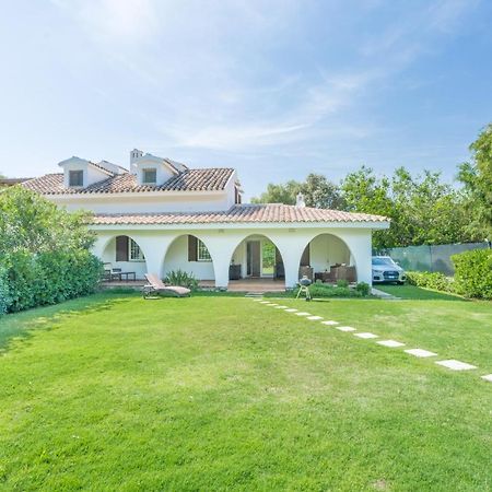 Villa Acquario Elegance - 200 Mt Dalla Spiaggia Torre delle Stelle Buitenkant foto