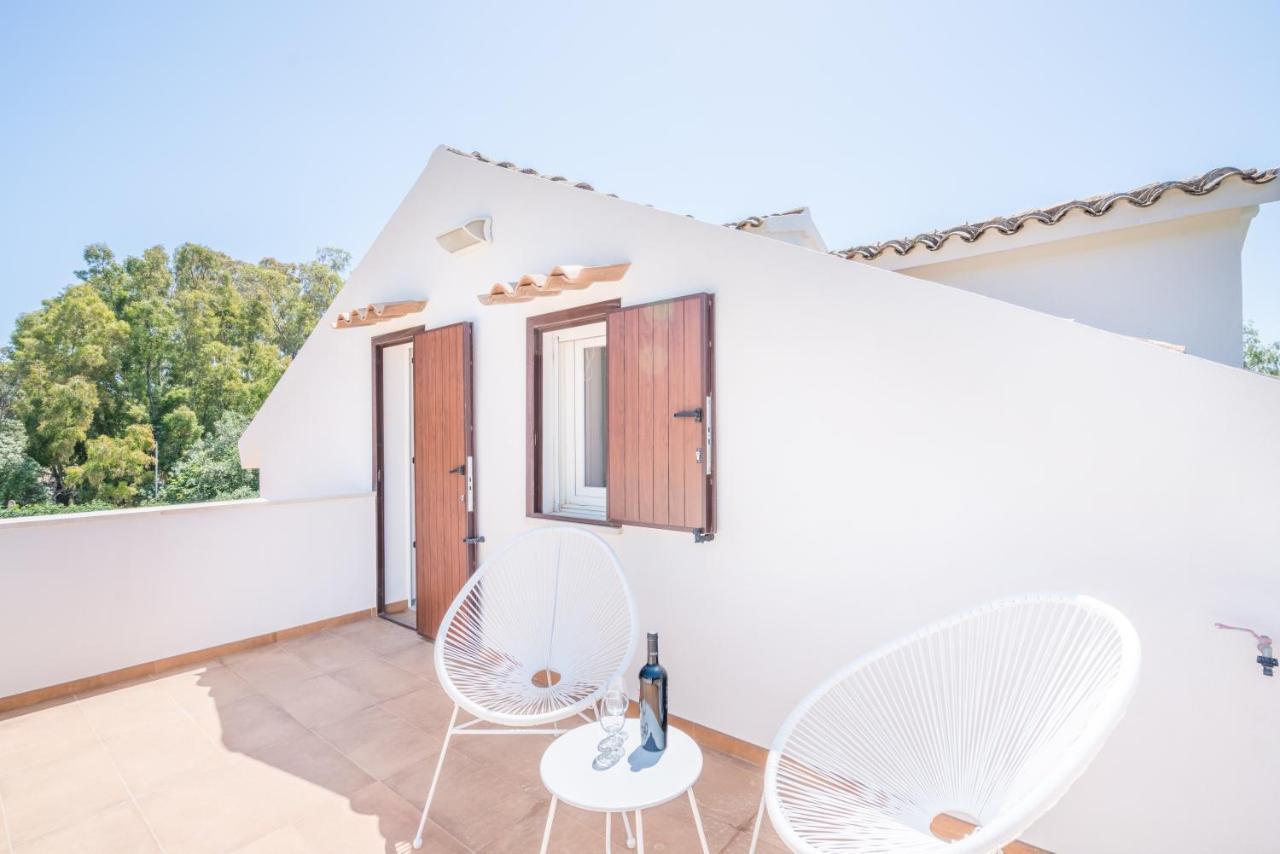 Villa Acquario Elegance - 200 Mt Dalla Spiaggia Torre delle Stelle Buitenkant foto