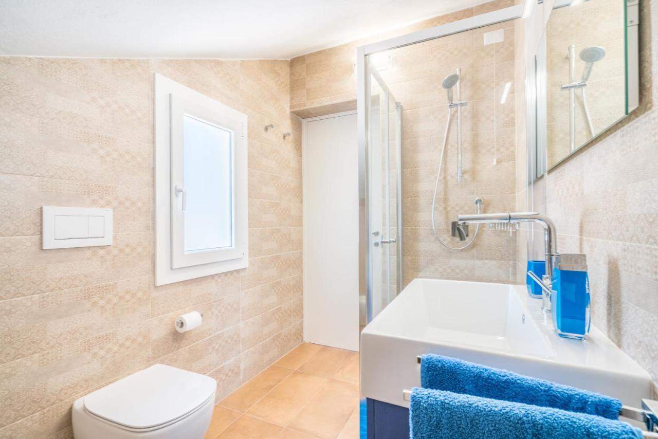 Villa Acquario Elegance - 200 Mt Dalla Spiaggia Torre delle Stelle Buitenkant foto