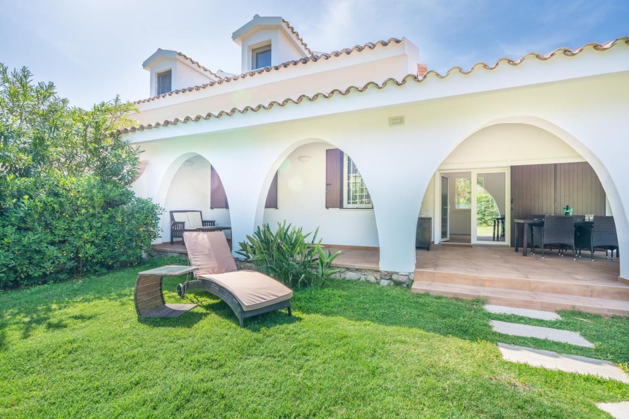 Villa Acquario Elegance - 200 Mt Dalla Spiaggia Torre delle Stelle Buitenkant foto