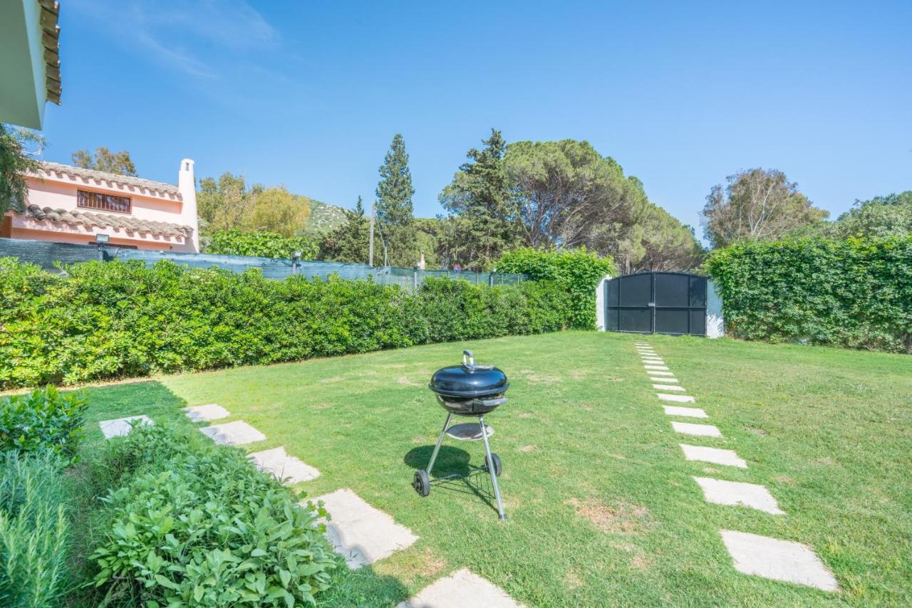 Villa Acquario Elegance - 200 Mt Dalla Spiaggia Torre delle Stelle Buitenkant foto