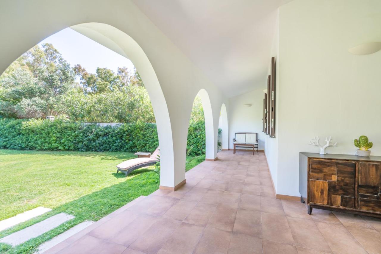 Villa Acquario Elegance - 200 Mt Dalla Spiaggia Torre delle Stelle Buitenkant foto