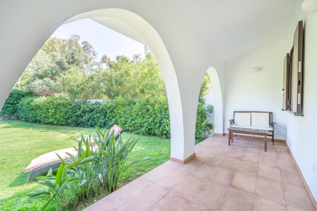 Villa Acquario Elegance - 200 Mt Dalla Spiaggia Torre delle Stelle Buitenkant foto