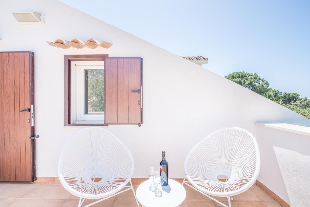 Villa Acquario Elegance - 200 Mt Dalla Spiaggia Torre delle Stelle Buitenkant foto
