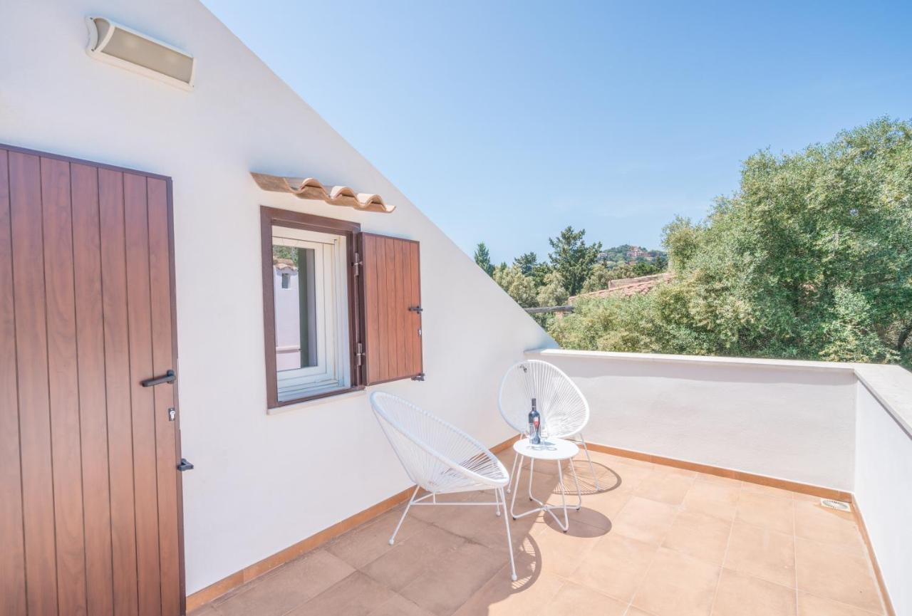 Villa Acquario Elegance - 200 Mt Dalla Spiaggia Torre delle Stelle Buitenkant foto
