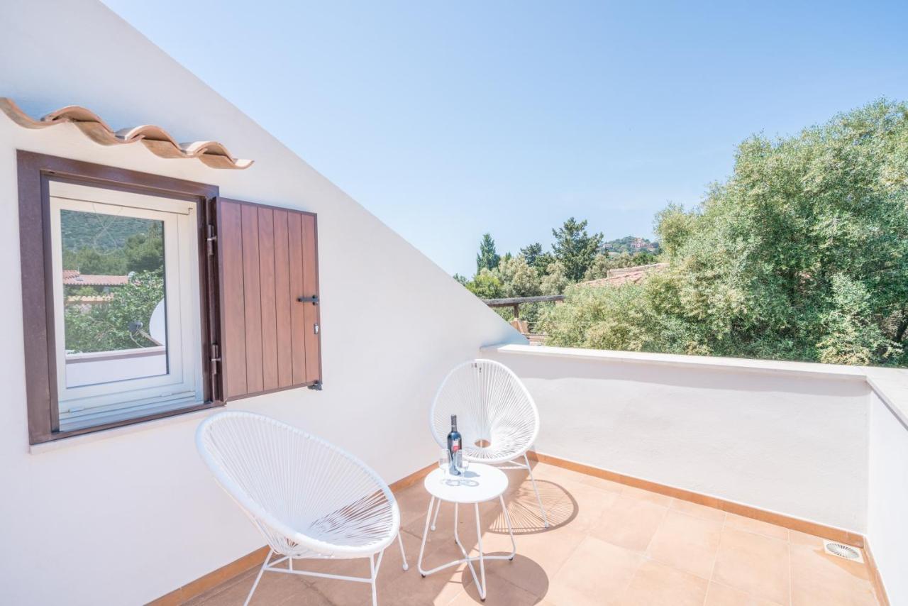 Villa Acquario Elegance - 200 Mt Dalla Spiaggia Torre delle Stelle Buitenkant foto