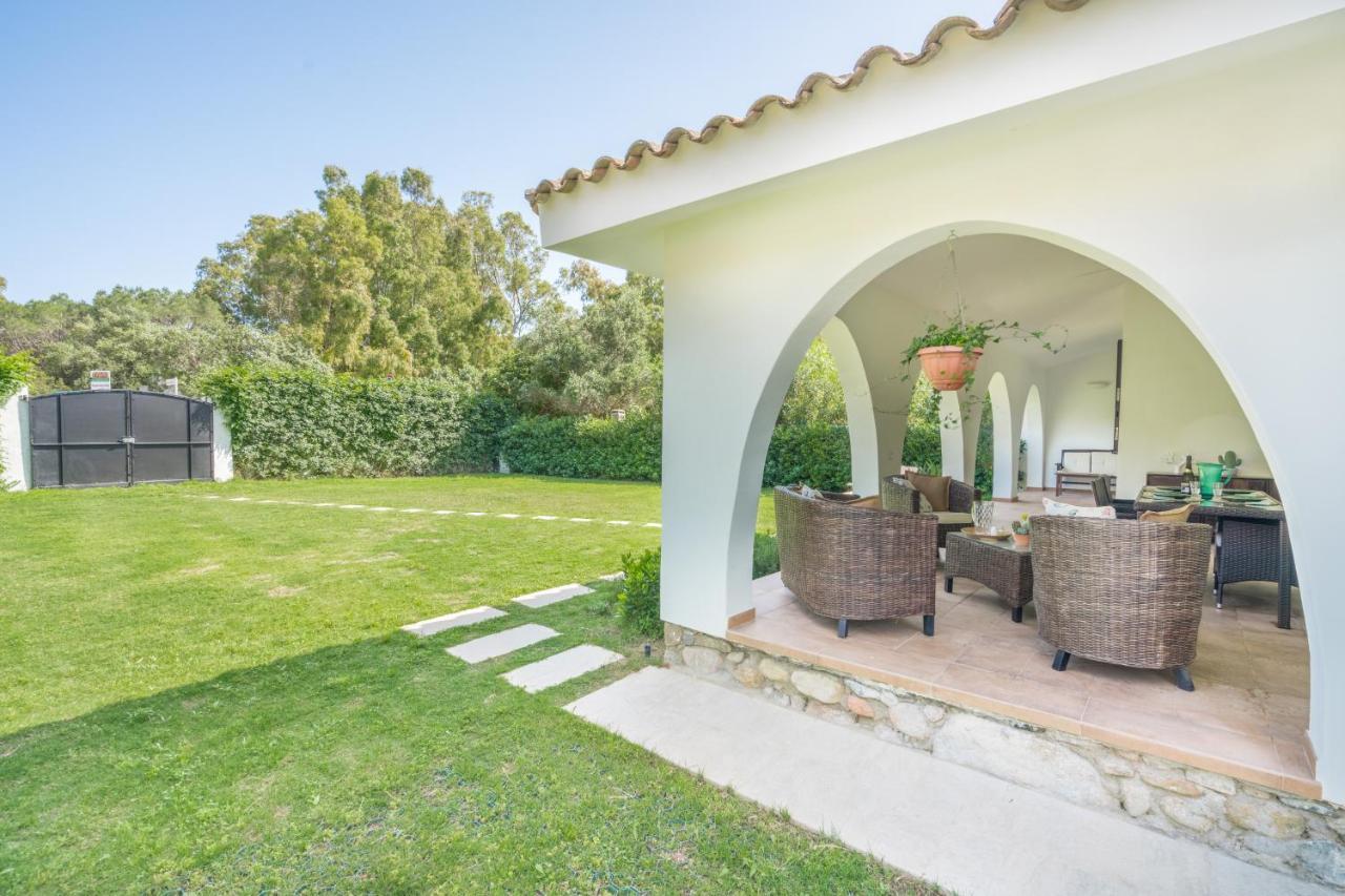 Villa Acquario Elegance - 200 Mt Dalla Spiaggia Torre delle Stelle Buitenkant foto