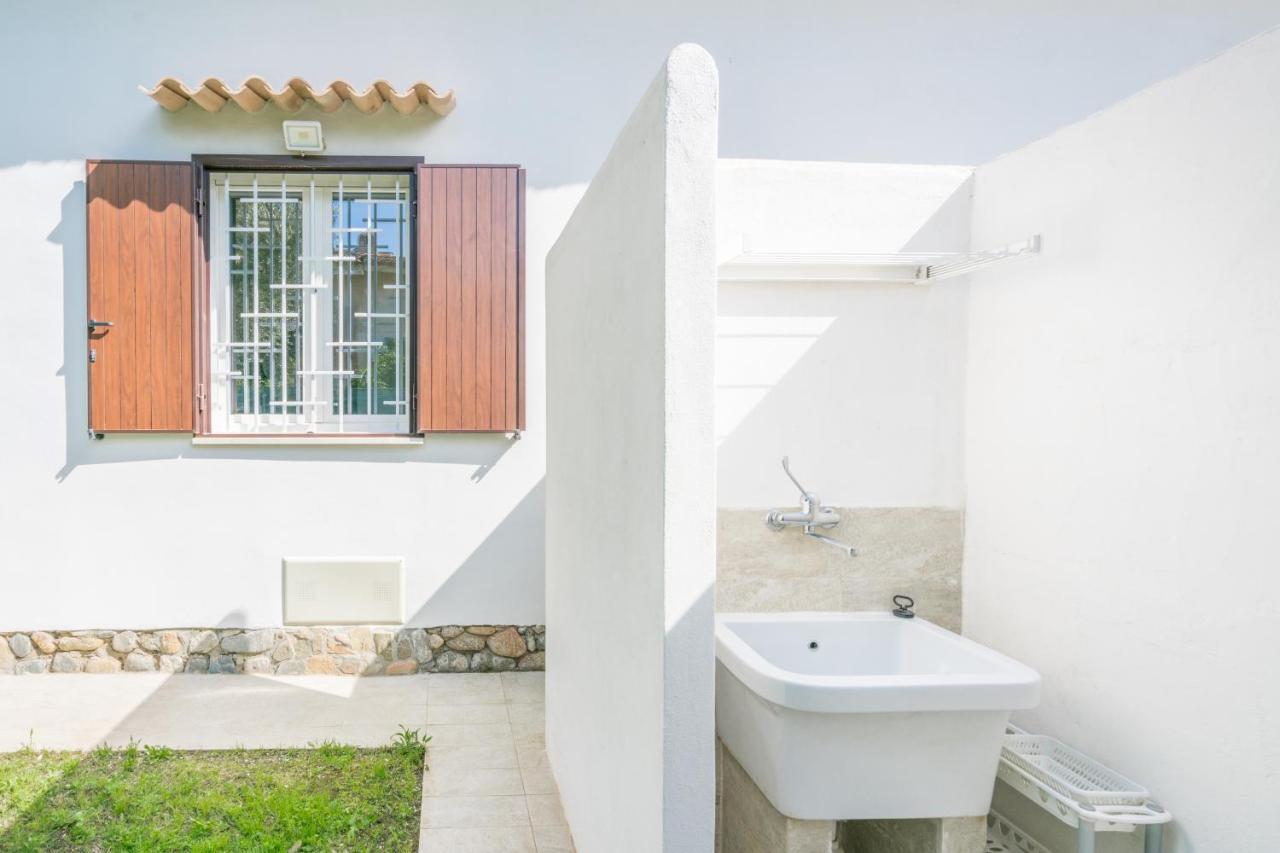 Villa Acquario Elegance - 200 Mt Dalla Spiaggia Torre delle Stelle Buitenkant foto
