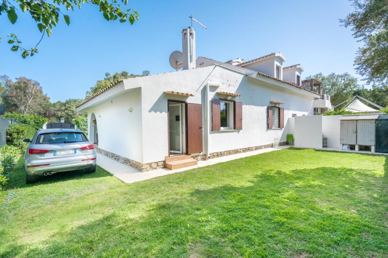 Villa Acquario Elegance - 200 Mt Dalla Spiaggia Torre delle Stelle Buitenkant foto